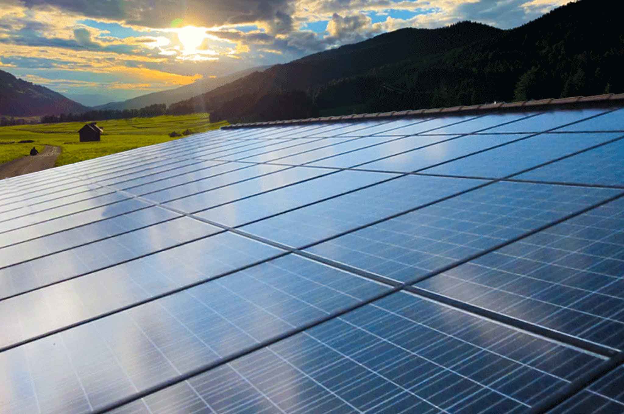 Impianti fotovoltaici